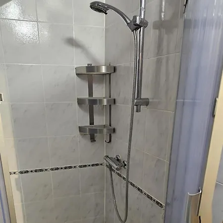 In Apartment