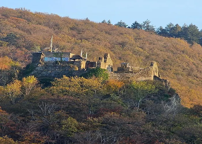 Wine Country דירה Veldenz