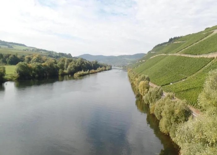 דירה Wine Country Veldenz