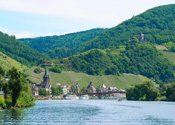 דירה Wine Country *